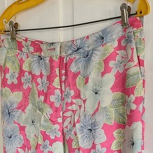Tommy Bahama silk pants